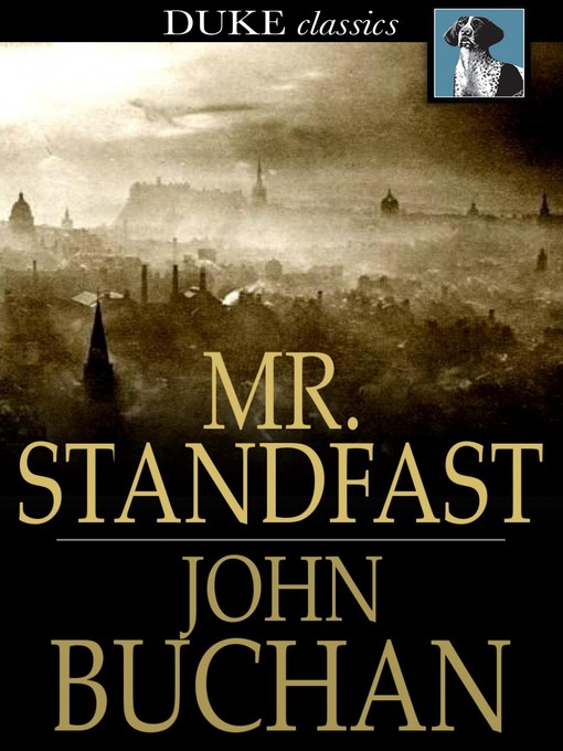 Cover of Mr. Standfast